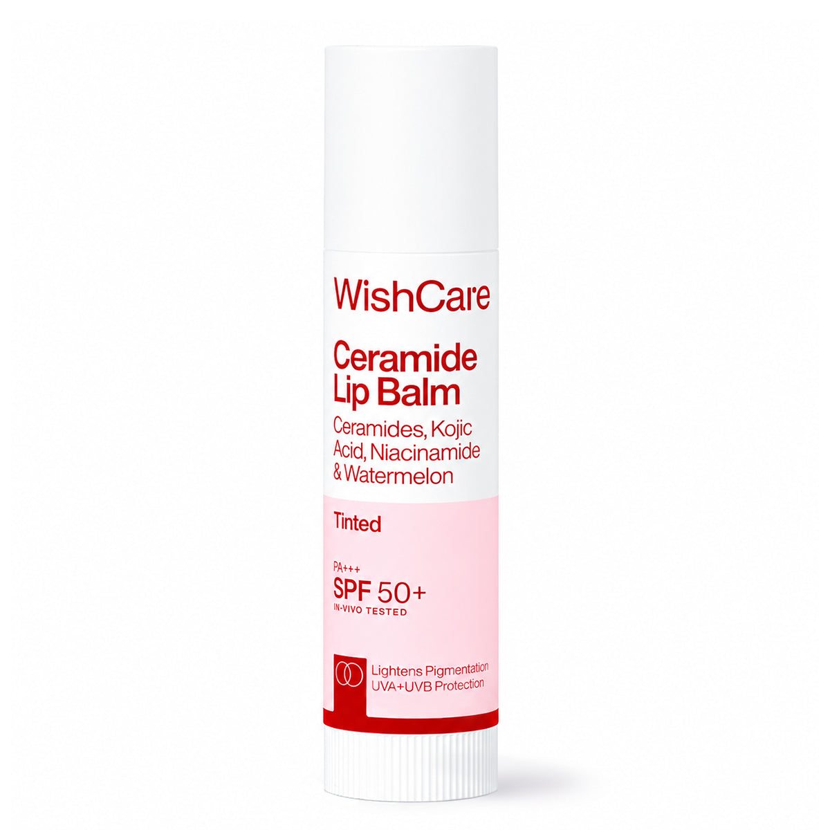 Ceramide Lip Balm with SPF 50 PA+++ (Tinted)