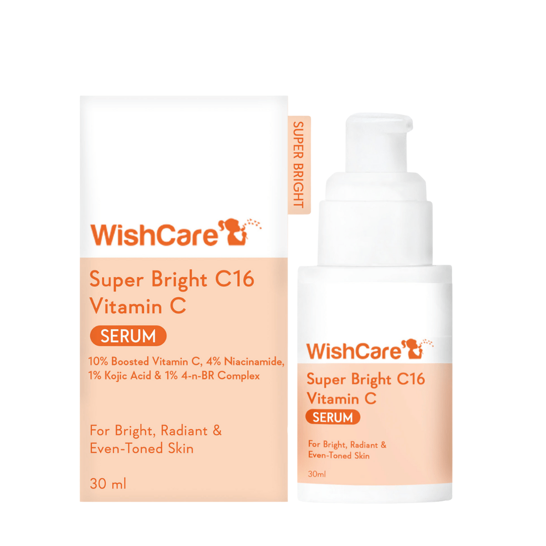 Super Bright Vitamin C16 Serum